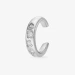 Earcuff Cassiopea blanco