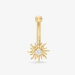 Piercing para el ombligo Glow