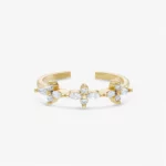 Anillo Floraison