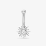 Piercing para el ombligo Glow