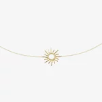 Cadena para el ombligo Sunny