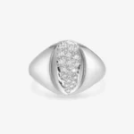 Anillo de cristal