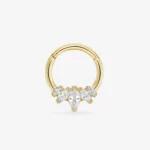 Daith pantera blanca