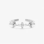 Anillo Floraison