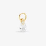 Charm en forma de gota