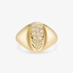 Anillo de cristal